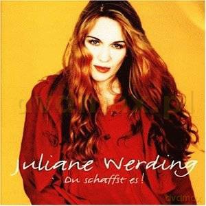 Juliane Werding: Du Schaffst Es [CD]