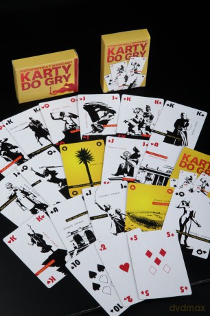 Karty do gry wersja polska [KARTY]