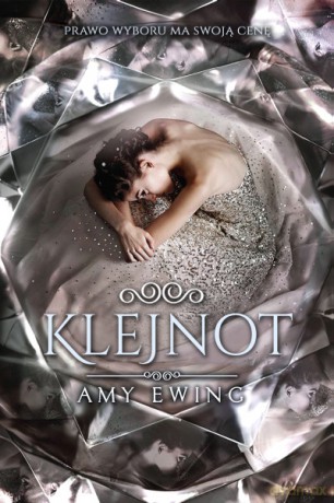 Klejnot - Amy Ewing [KSIĄŻKA]