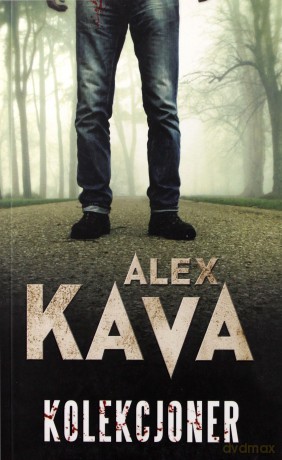 Kolekcjoner - Alex Kava [KSIĄŻKA]