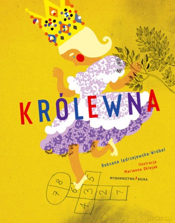 Królewna - Roksana Jędrzejewska-Wróbel [KSIĄŻKA]