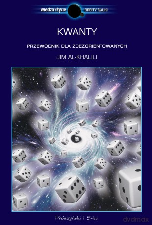 Kwanty - Jim Al-Khalili [KSIĄŻKA]