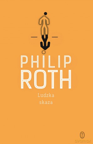 Ludzka skaza - Philip Roth [KSIĄŻKA]