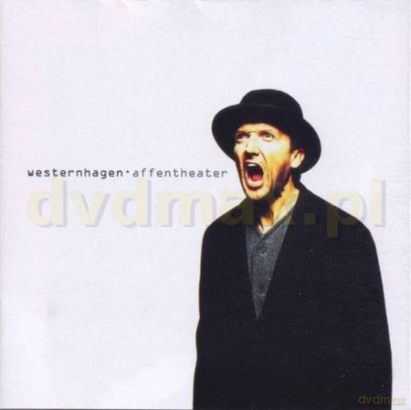 Westernhagen: Affentheater [CD]