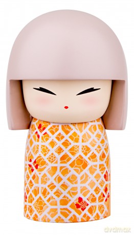 Mini Doll Chiyomi zachwycająca