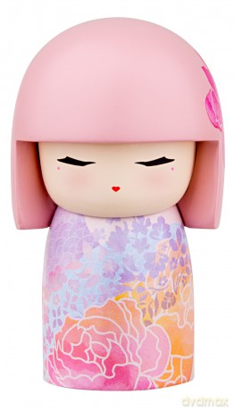 Mini Doll Riko zdrowy duch