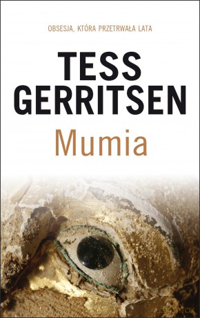 Mumia - Tess Gerritsen [KSIĄŻKA]