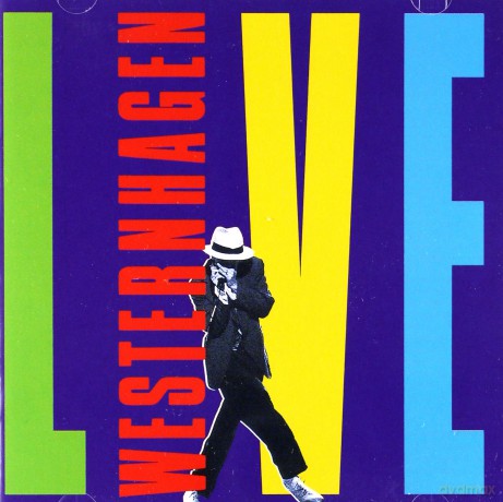 Westernhagen: Live [2CD]