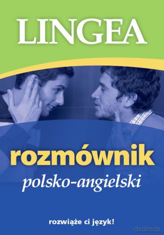 Rozmównik polsko-angielski [KSIĄŻKA]