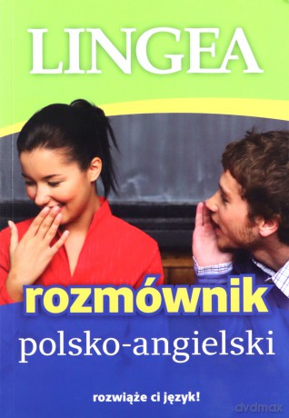 Rozmównik polsko-angielski [KSIĄŻKA]