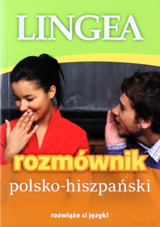 Rozmównik polsko-hiszpański [KSIĄŻKA]