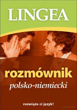 Rozmównik polsko-niemiecki [KSIĄŻKA]