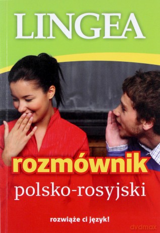 Rozmównik polsko-rosyjski [KSIĄŻKA]