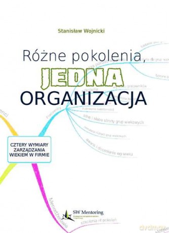 Różne pokolenia, jedna organizacja - Stanisław Wojnicki [KSIĄŻKA]