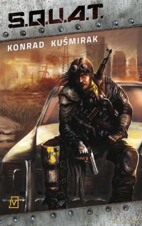 Squat - Konrad Kuśmirak [KSIĄŻKA]