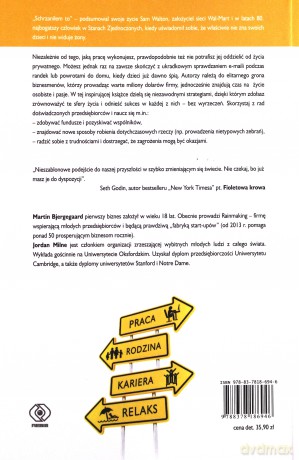 Sukces bez wyrzeczeń - Martin Bjergegaard [KSIĄŻKA]
