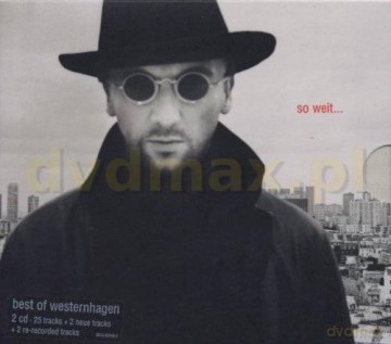 Westernhagen: So Weit-Best Of (Digipack) [2CD]