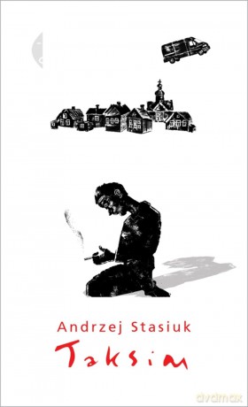 Taksim - Andrzej Stasiuk [KSIĄŻKA]
