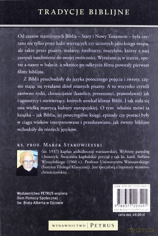 Tradycje biblijne - Gianfranco Ravasi, Marek Starowieyski [KSIĄŻKA]