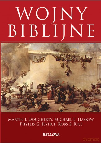 Wojny biblijne (twarda) [KSIĄŻKA]