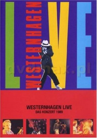 Westernhagen: Live [DVD]