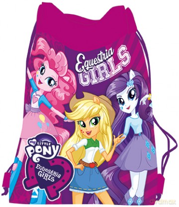 Worek na obuwie Equestria Girls