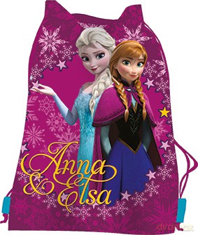 Worek na obuwie Frozen