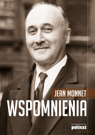 Wspomnienia - Jean Monnet (twarda) [KSIĄŻKA]