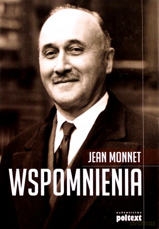 Wspomnienia - Jean Monnet (twarda) [KSIĄŻKA]