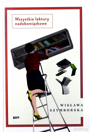 Wszystkie lektury nadobowiązkowe - Wisława Szymborska [KSIĄŻKA]