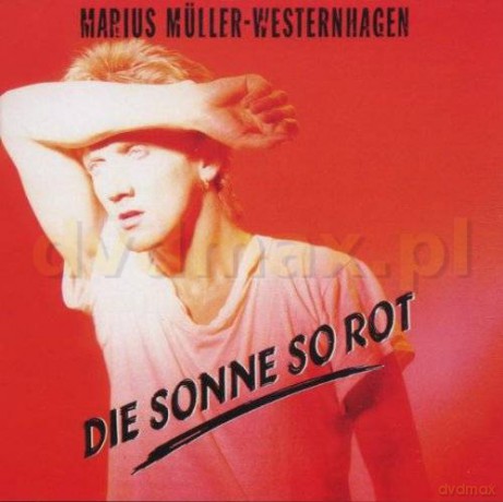 Westernhagen: Die Sonne So Rot [CD]