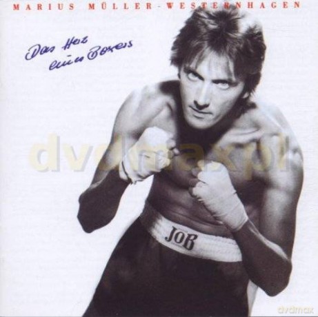 Westernhagen: Das Herz Eines Boxers [CD]