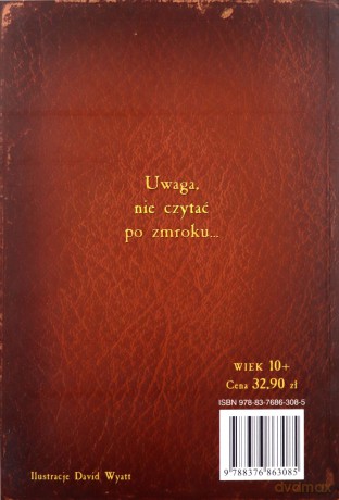Zemsta Stracharza. Kroniki Wardstone (Tom 13) - Joseph Delaney [KSIĄŻKA]