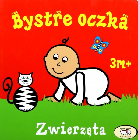 Zwierzęta. Bystre oczka - Joanna Homel, Iwona Janoszek (twarda) [KSIĄŻKA]