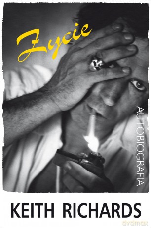 Życie - Keith Richards [KSIĄŻKA]