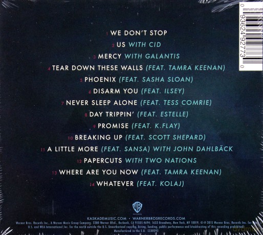 Kaskade: Automatic [CD]