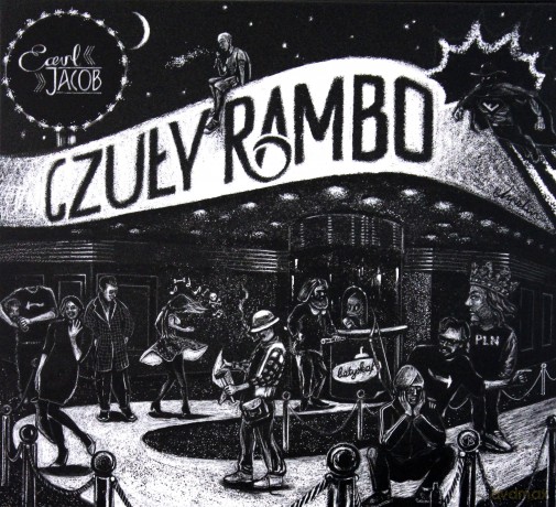 Earl Jacob: Czuły Rambo [CD]