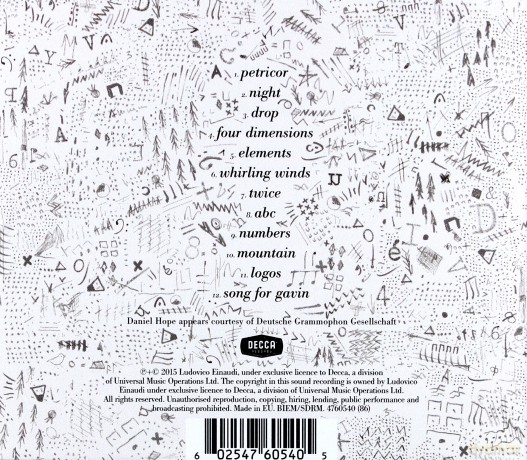 Ludovico Einaudi: Elements (PL) [CD]