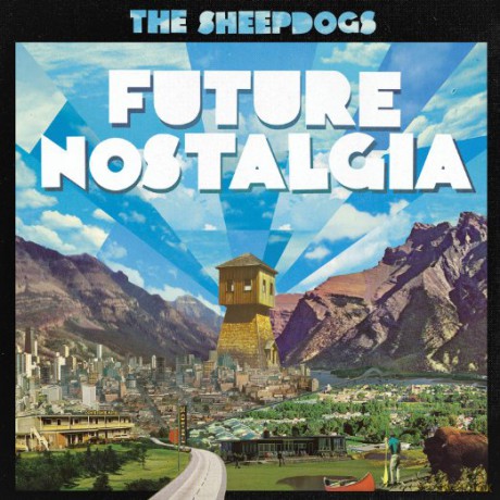 Sheepdogs: Future Nostalgia [CD]