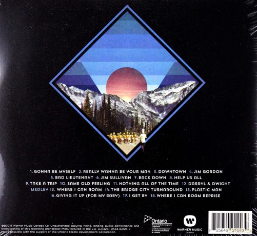 Sheepdogs: Future Nostalgia [CD]