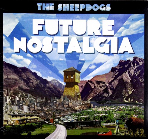 Sheepdogs: Future Nostalgia [CD]