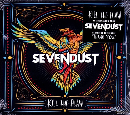 Sevendust: Kill The Flaw [CD]