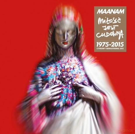 Maanam: Milość Jest Cudowna (1975-2015) [2CD]