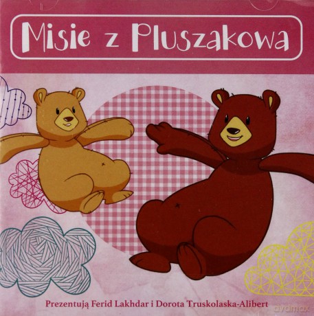 Misie z Pluszakowa [CD]