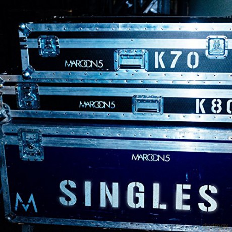 Maroon 5: Singles [CD]