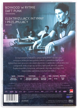 Eden [DVD]