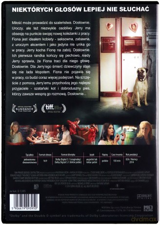 Głosy [DVD]