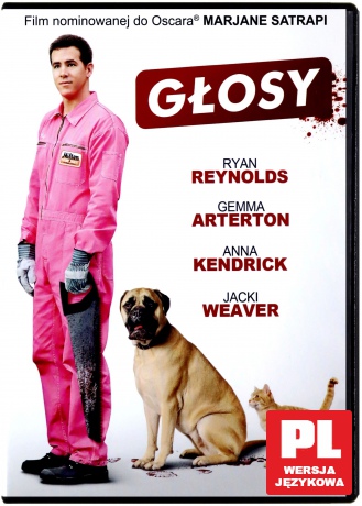 Głosy [DVD]