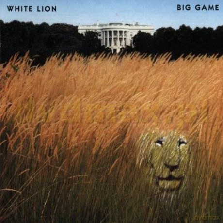 White Lion: Big Game [CD]