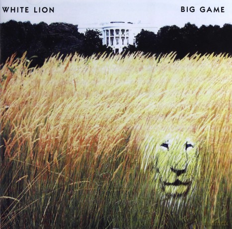White Lion: Big Game [CD]